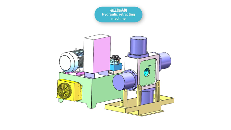 液壓縮頭機（jī）(圖1)